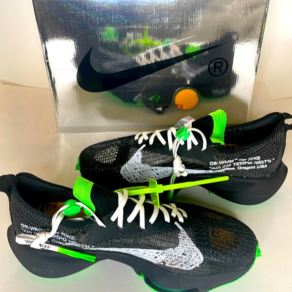 Nike x OffWhite Air Zoom